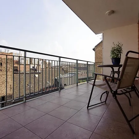 Appartement Rail Run Budapest