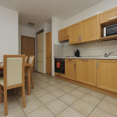 Appartement Rail Run *