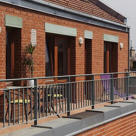 Rail Run Appartement *