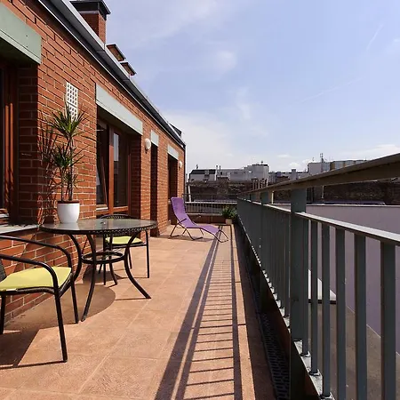 Rail Run Appartement *
