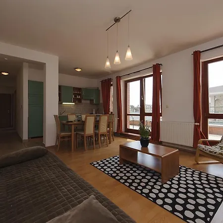 Appartement Rail Run *